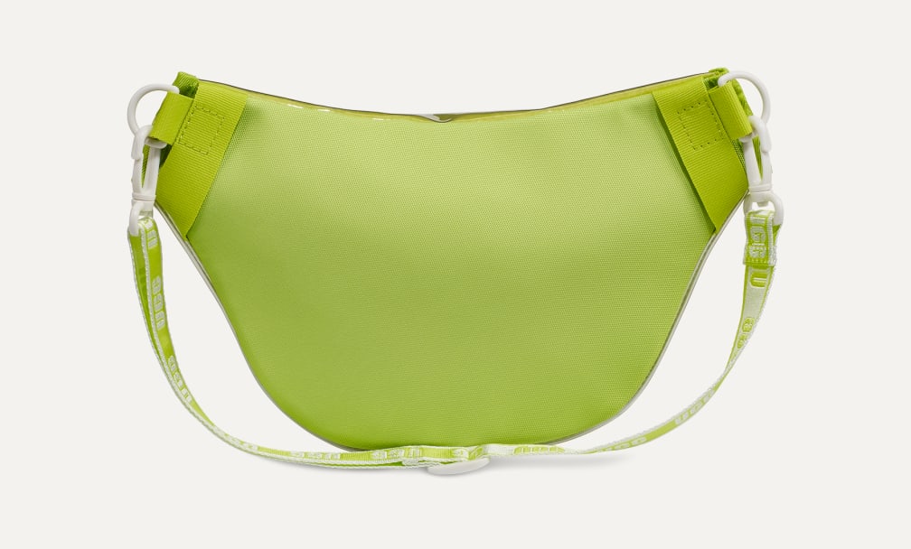 UGG® 公式【 ナシャ ベルト バッグ クリア|Nasha Belt Bag Clear| 195719316464 | レディース】アグ 公式サイト